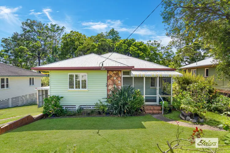 Third view of Homely house listing, 78 Lunga Street, Carina QLD 4152