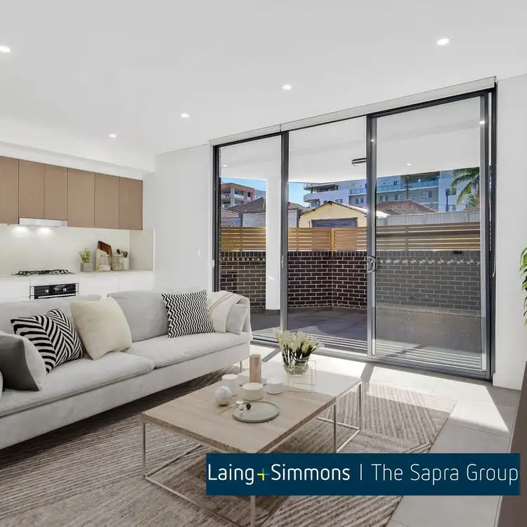 2-4 Patricia St Street, Mays Hill NSW 2145