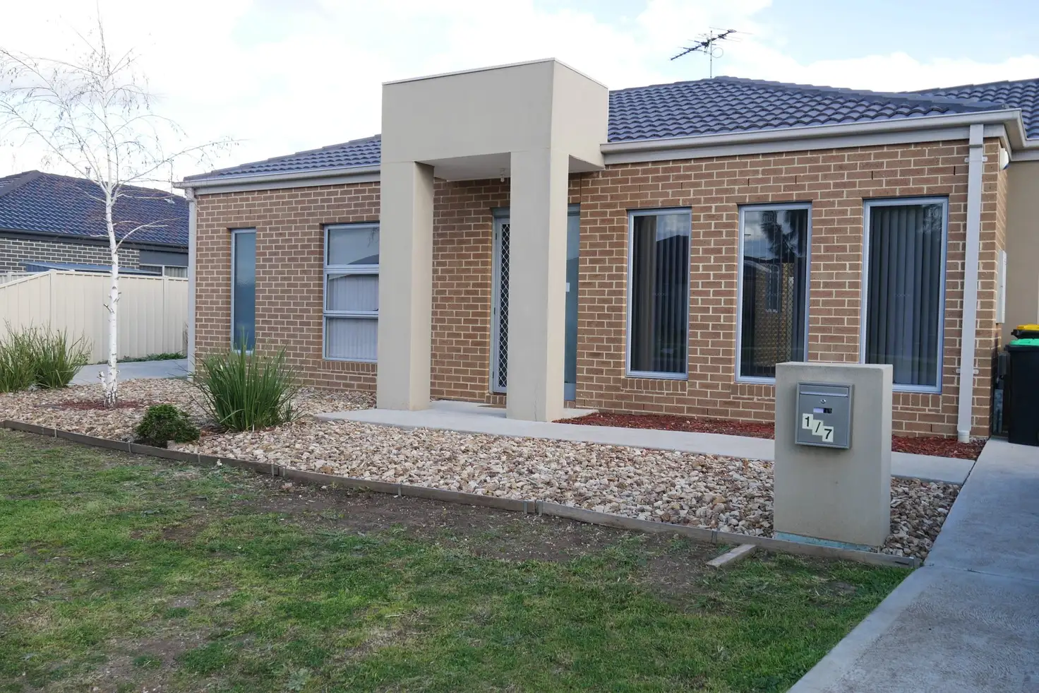 Main view of Homely house listing, 1/7 Fishburn Grove, Melton West VIC 3337