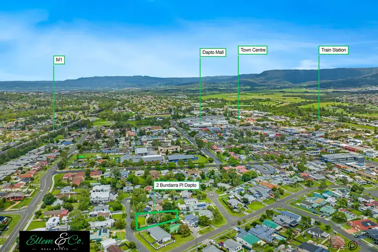 Second view of Homely house listing, 2 Bundarra Place, Dapto NSW 2530