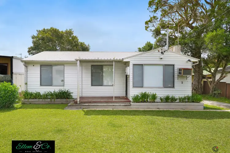 Third view of Homely house listing, 2 Bundarra Place, Dapto NSW 2530