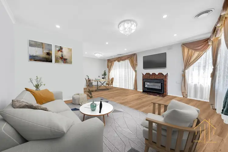 Third view of Homely house listing, 2 Brahman Court, Dandenong North VIC 3175