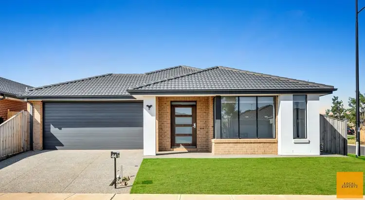Main view of Homely house listing, 44 Selbourne Street, Strathtulloh VIC 3338