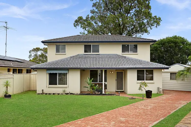 6 Como Close, St Clair NSW 2759