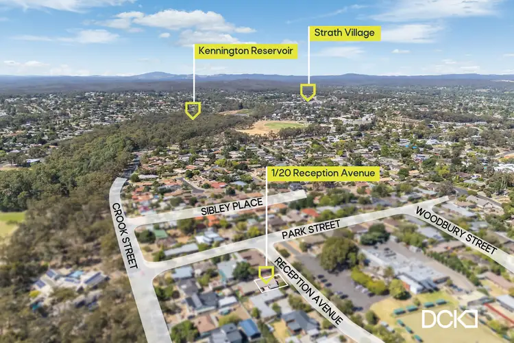 Third view of Homely unit listing, 1/20 Reception Avenue, Strathdale VIC 3550
