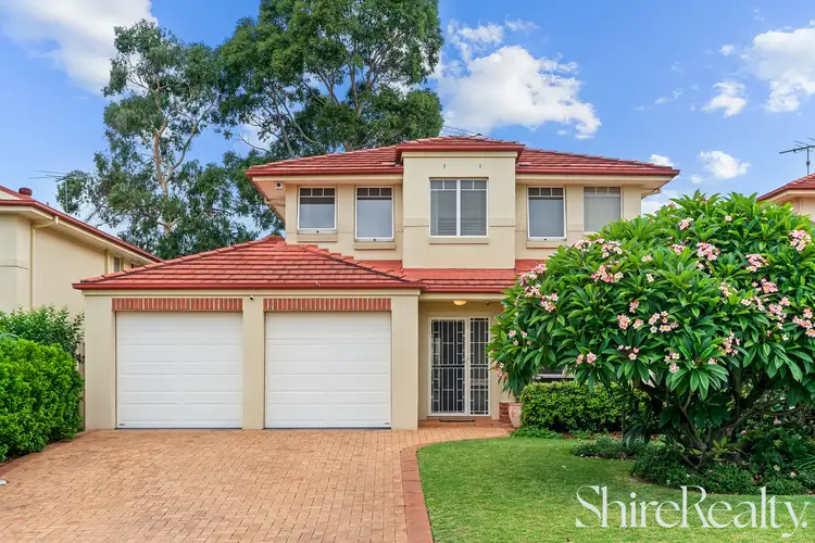 15 Alessandra Drive, Kellyville NSW 2155