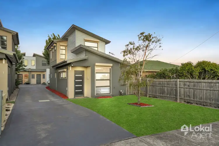 4/12 Dryandra Avenue, Epping VIC 3076