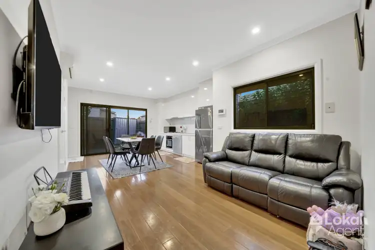 Third view of Homely townhouse listing, 4/12 Dryandra Avenue, Epping VIC 3076