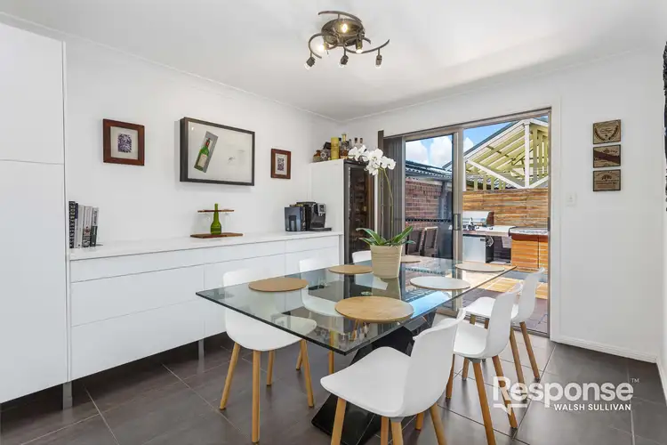 Third view of Homely townhouse listing, 12/18 Buckleys Road, Winston Hills NSW 2153