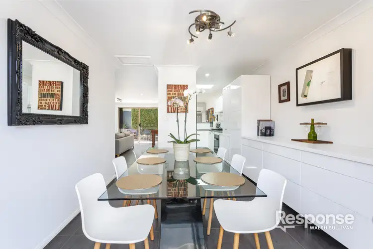 Fourth view of Homely townhouse listing, 12/18 Buckleys Road, Winston Hills NSW 2153