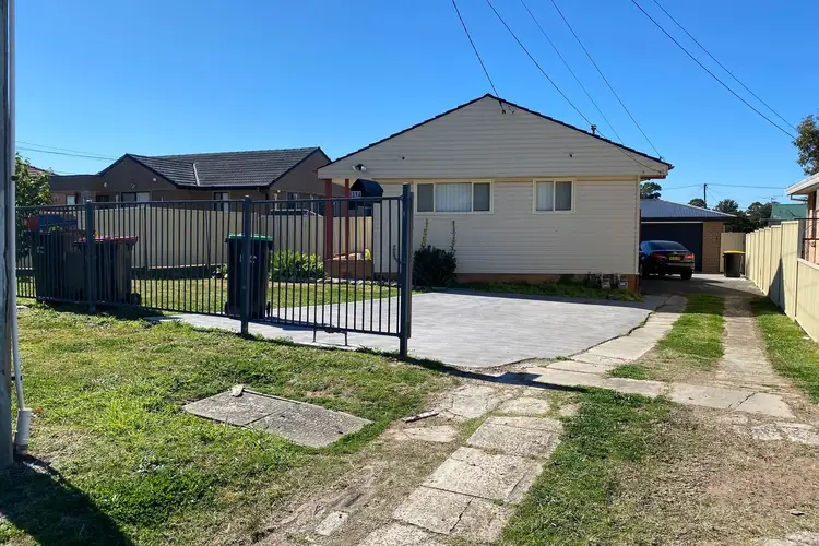 39 Bencubbin Street, Sadleir NSW 2168