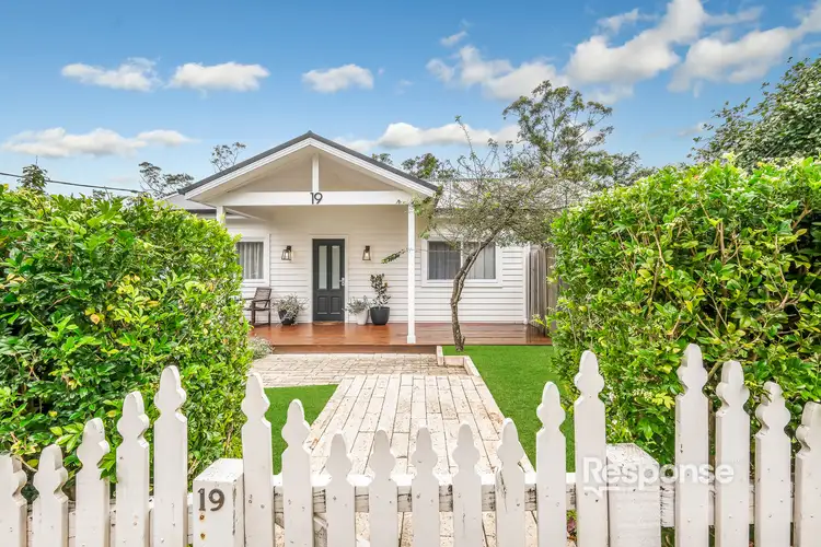 Main view of Homely house listing, 19 Martin Place, Faulconbridge NSW 2776