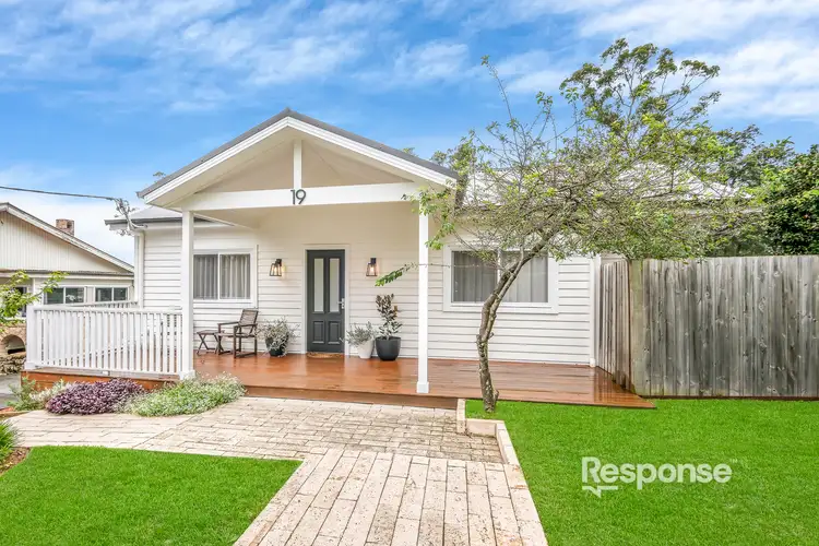 Second view of Homely house listing, 19 Martin Place, Faulconbridge NSW 2776