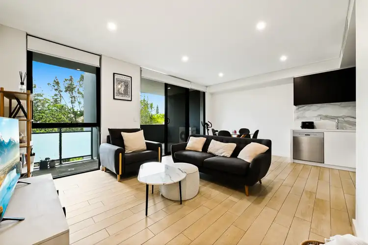 Main view of Homely apartment listing, A201/37 - 39 Loftus Crescent, Homebush NSW 2140