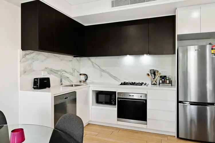 Second view of Homely apartment listing, A201/37 - 39 Loftus Crescent, Homebush NSW 2140