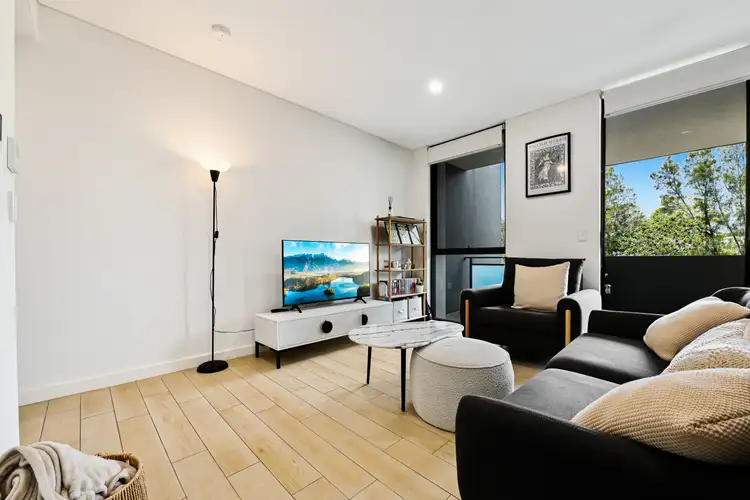Third view of Homely apartment listing, A201/37 - 39 Loftus Crescent, Homebush NSW 2140
