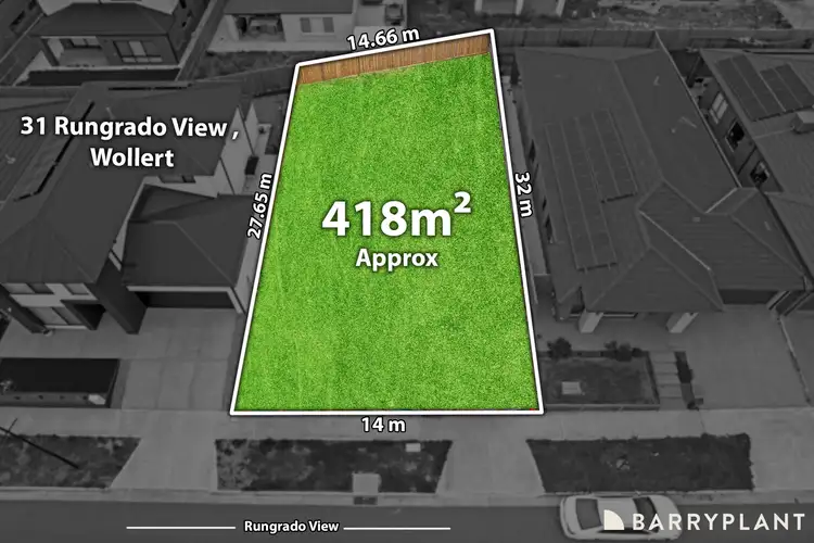 31 Rungrado View, Wollert VIC 3750