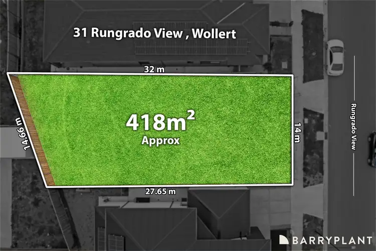 Fifth view of Homely land listing, 31 Rungrado View, Wollert VIC 3750
