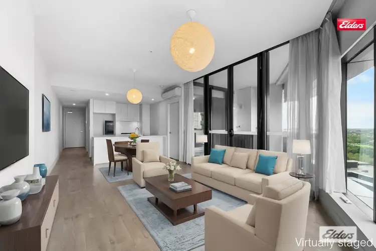 Second view of Homely apartment listing, Level 11/1109/7 Australia Avenue, Sydney Olympic Park NSW 2127