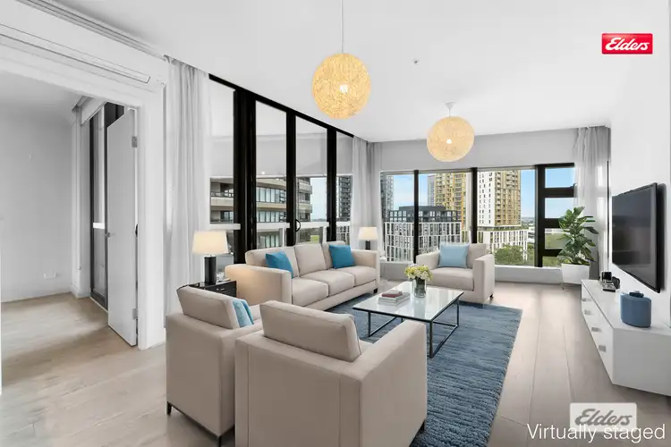 Fourth view of Homely apartment listing, Level 11/1109/7 Australia Avenue, Sydney Olympic Park NSW 2127