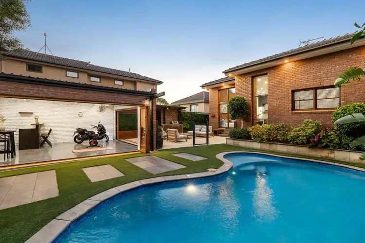 Main view of Homely house listing, 4 Kneale Drive, Box Hill North VIC 3129