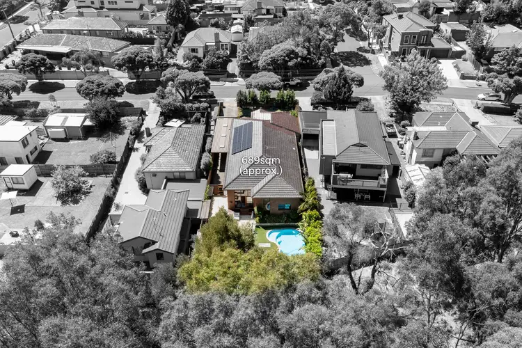 Third view of Homely house listing, 4 Kneale Drive, Box Hill North VIC 3129