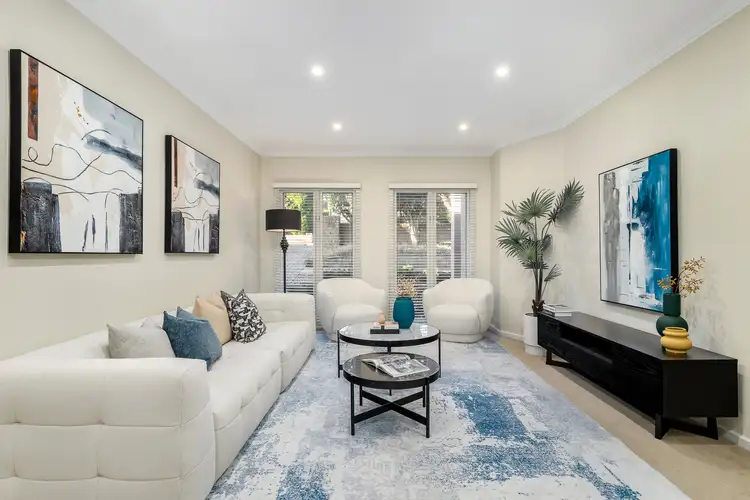 Fourth view of Homely house listing, 4 Kneale Drive, Box Hill North VIC 3129
