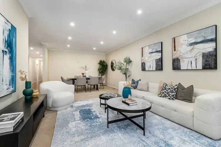 Fifth view of Homely house listing, 4 Kneale Drive, Box Hill North VIC 3129