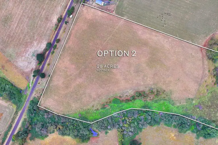 Main view of Homely rural property listing, "Option 2" Old Western Highway, Wallace VIC 3352