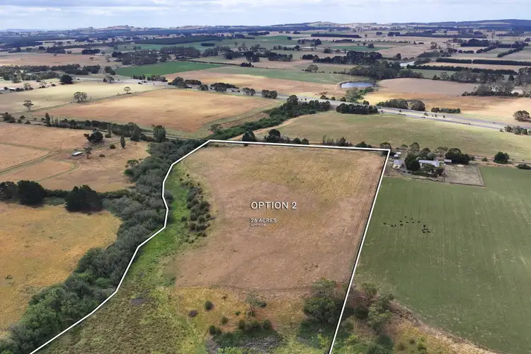 Third view of Homely rural property listing, "Option 2" Old Western Highway, Wallace VIC 3352