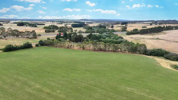 Fourth view of Homely rural property listing, "Option 2" Old Western Highway, Wallace VIC 3352