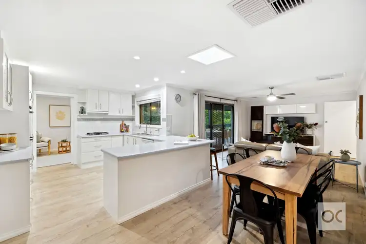 Second view of Homely house listing, 17 Tallarook Road, Hawthorndene SA 5051