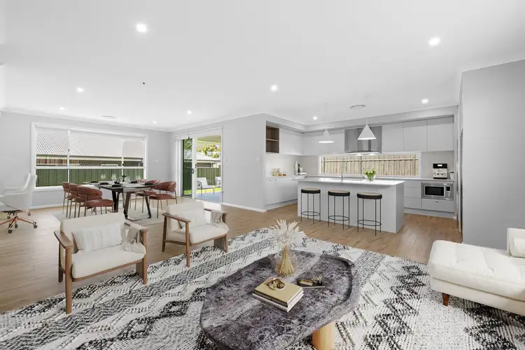 Fourth view of Homely house listing, 6 Indalia Close, North Kellyville NSW 2155