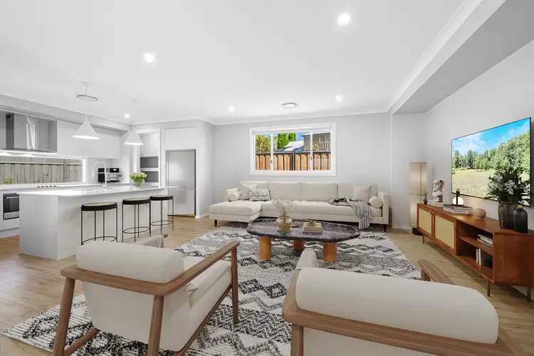 Fifth view of Homely house listing, 6 Indalia Close, North Kellyville NSW 2155