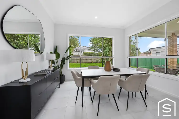 Fourth view of Homely house listing, 32 Spurway Street, Ermington NSW 2115
