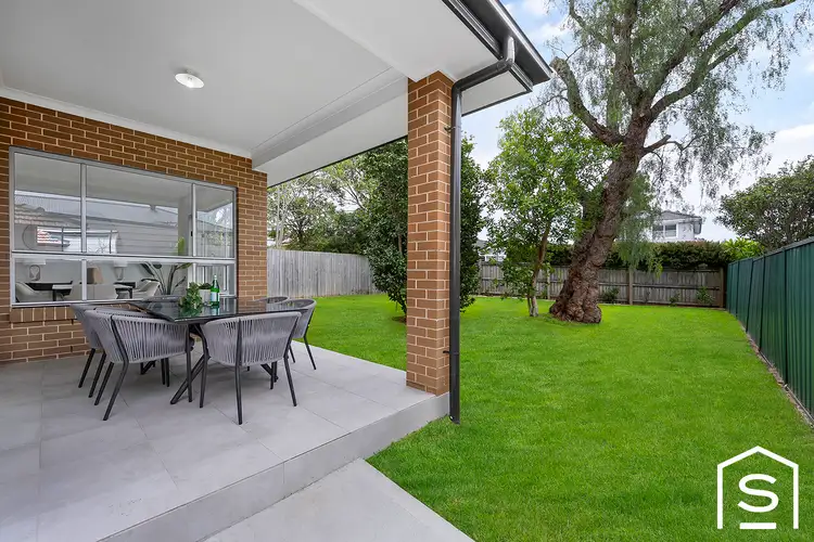 Fifth view of Homely house listing, 32 Spurway Street, Ermington NSW 2115
