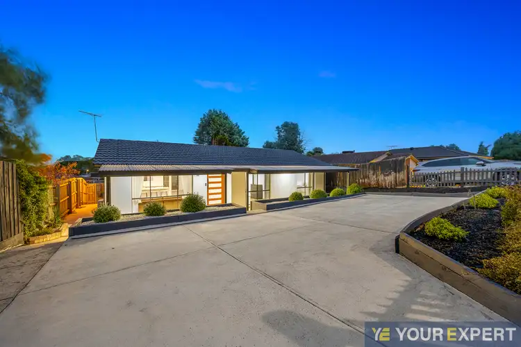 Second view of Homely house listing, 91 Darling Way, Narre Warren VIC 3805