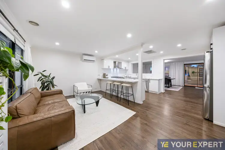 Third view of Homely house listing, 91 Darling Way, Narre Warren VIC 3805