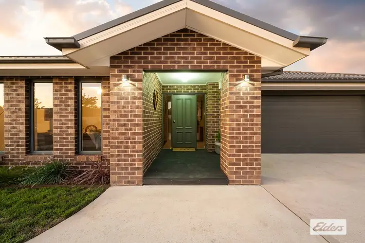 Third view of Homely house listing, 10 Lauren Place, Wodonga VIC 3690