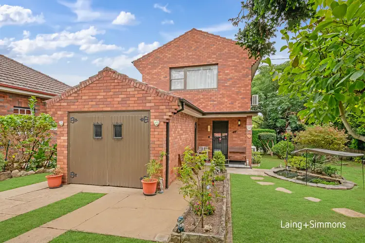 Main view of Homely house listing, 40 Sutherland Road, North Parramatta NSW 2151