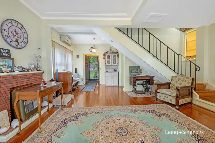 Second view of Homely house listing, 40 Sutherland Road, North Parramatta NSW 2151