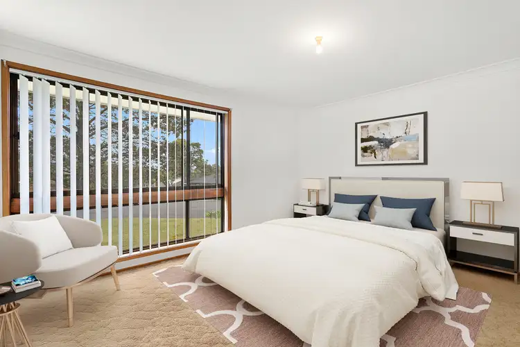 Fifth view of Homely house listing, 4 Paringa Place, Bangor NSW 2234
