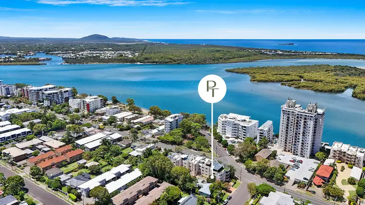 Main view of Homely unit listing, 2/91-97 Duporth Avenue, Maroochydore QLD 4558