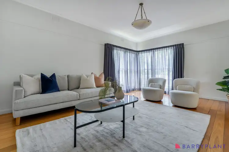 Second view of Homely house listing, 45 Newton Street, Reservoir VIC 3073