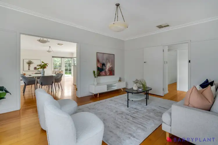 Third view of Homely house listing, 45 Newton Street, Reservoir VIC 3073