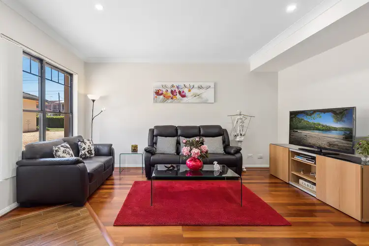 Second view of Homely townhouse listing, 2/11 Bonanza Parade, Sans Souci NSW 2219