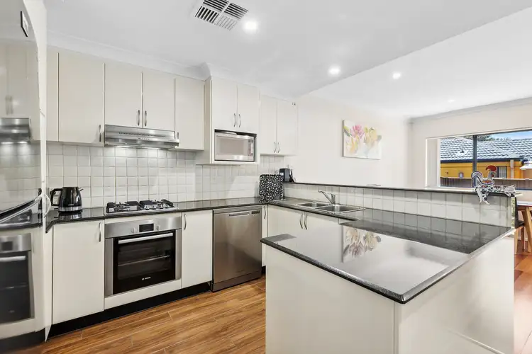 Third view of Homely townhouse listing, 2/11 Bonanza Parade, Sans Souci NSW 2219