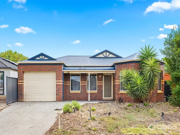 20 Melliodora Court