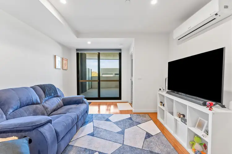 Fifth view of Homely apartment listing, 211/314 Pascoe Vale Road, Essendon VIC 3040