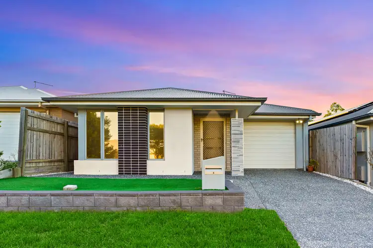4 Elegans Street, Pallara QLD 4110